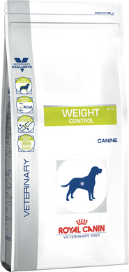 Royal Canin Satiety Weight Control Canine, 1.5 кг