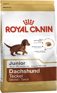 Royal Canin Dachshund Junior, 1.5 кг