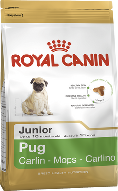 Royal Canin Pug Junior, 0.5 кг