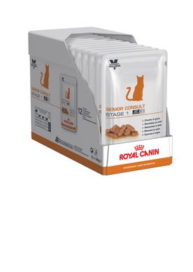 Royal Canin Senior Consult Stage 1 Pouches