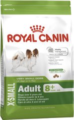 Royal Canin Xsmall Adult 8+, 0.5 кг
