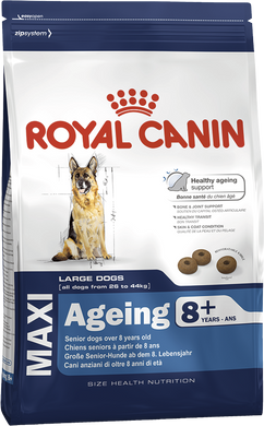 Royal Canin Maxi Ageing 8+, 3 кг