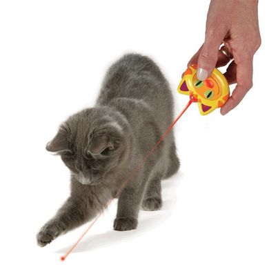 Petstages Игрушка для кошек Лазерная указка