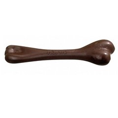 Karlie-Flamingo Choco Bone КАРЛИ-ФЛАМИНГО ЧОКО БОН игрушка для собак шоколадная кость, резина, 13 см