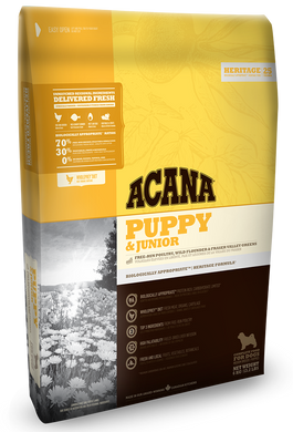 Acana Puppy and Junior 33/20, 0.34 кг