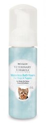 Veterinary Formula Waterless Bath Foam ВЕТЕРИНАРНАЯ ФОРМУЛА ШАМПУНЬ БЕЗ ВОДЫ ДОГ шампунь без воды для собак и щенков, с экстрактом мяты, 0,177 л