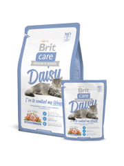 Brit Care Cat Daisy I have to control my Weight для кошек с избыточным весом, 0.4 кг