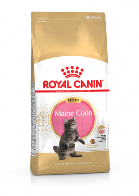 Royal Canin Maine Coon Kitten, 0.4 кг