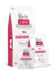 Brit Care Endurance (для активных собак всех пород), 1 кг