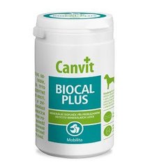 Canvit Biocal Plus for dogs, 1 кг