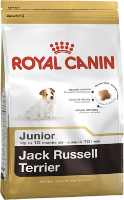 Royal Canin Jack Russell Terrier Puppy, 0.5 кг