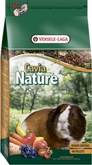 Versele-Laga Nature КАВИА НАТЮР (Cavia Nature) зерновая смесь супер премиум корм для морских свинок, 0.75 кг