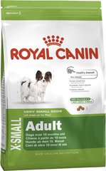 Royal Canin Xsmall Adult, 0.5 кг