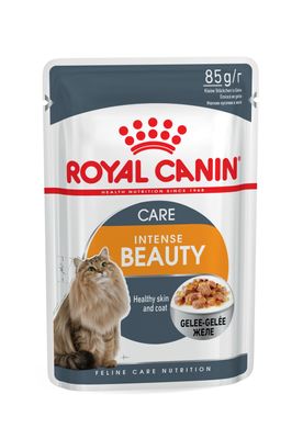 Royal Canin Intense Beauty в желе
