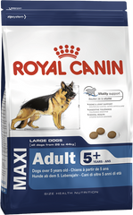 Royal Canin Maxi Adult 5+, 4 кг