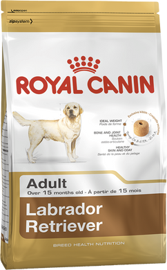Royal Canin Labrador Retriever Adult, 3 кг