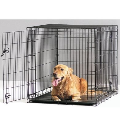 Savic ДОГ КОТТЕДЖ (Dog Cottage) клетка для собак, 61Х44Х50 см.