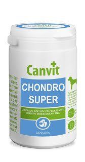 Canvit Chondro Super for dogs, 230 грамм