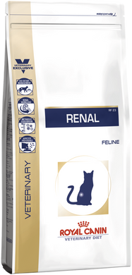 Royal Canin Renal Feline, 0.5 кг