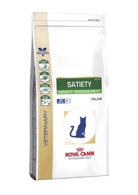Royal Canin Satiety Weight Management Feline, 1.5 кг