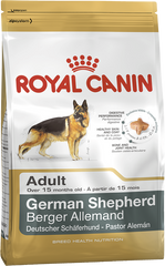 Royal Canin German Shepherd Adult, 3 кг