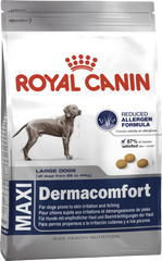 Royal Canin Maxi Dermacomfort, 12 кг