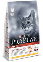 Purina Pro Plan Cat Adult Chicken, 0.4 кг