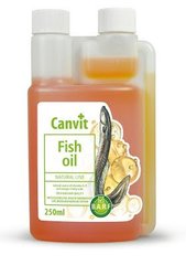 Canvit Fish Oil, 250 мл