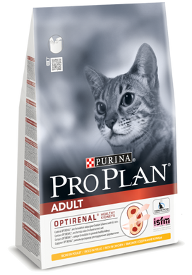 Purina Pro Plan Cat Adult Chicken, 0.4 кг