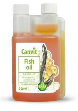 Canvit Fish Oil, 250 мл