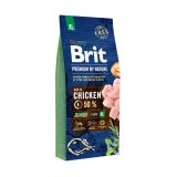 Brit Premium Junior XL, 3 кг