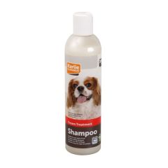 Karlie-Flamingo Cream Shampoo КАРЛИ-ФЛАМИНГО КРЕМ ШАМПУНЬ для собак, для крепкой здоровой шерсти с оливковым маслом, 300 мл., 0,3 л