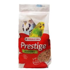 Versele-Laga Prestige Вudgies ВЕРСЕЛЕ-ЛАГА ПРЕСТИЖ ПОПУГАЙЧИК зерновая смесь корм для волнистых попугаев, 1 кг