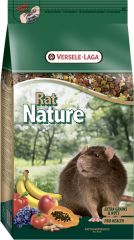 Versele-Laga Nature РЭТ НАТЮР (Rat Nature) зерновая смесь супер премиум корм для крыс, 0.75 кг