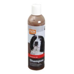 Karlie-Flamingo Coconut Oil Shampoo КАРЛИ-ФЛАМИНГО шампунь для собак, питательный, с кокосовым маслом, 300 мл, 0,3 л