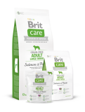 Brit Care Grain-free Adult Large Breed Salmon & Potato (для собак весом от 25 кг), 1 кг