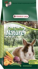 Versele-Laga Nature КРОЛЬЧАТА НАТЮР (Сuni Junior Nature) зерновая смесь супер премиум корм для крольчат, 0.75 кг