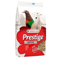 Versele-Laga Prestige Doves ВЕРСЕЛЕ-ЛАГА ПРЕСТИЖ ДЕКОРАТИВНЫЙ ГОЛУБЬ зерновая смесь корм для голубей, 1 кг