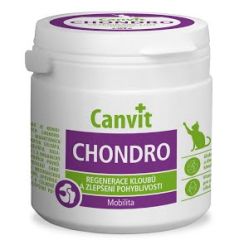 Canvit Chondro for cats, 100 грамм