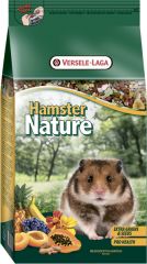 Versele-Laga Nature ХАМСТЕР НАТЮР (Hamster Nature) зерновая смесь супер премиум корм для хомяков, 0.75 кг