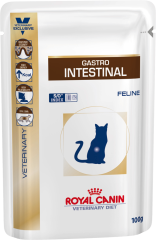 Royal Canin Gastro Intestinal Feline Pouches, 0.1 кг