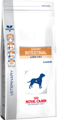 Royal Canin Gastro Intestinal Low Fat Canine, 1.5 кг