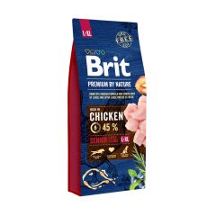Brit Premium Senior L+XL, 3 кг