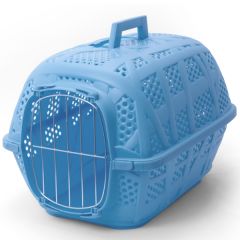 Imac Carry Sport АЙМАК КЭРРИ СПОРТ переноска для собак и кошек, пластик, 48,5х32х34,5 см, серый