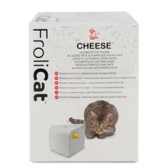 PetSafe FroliCat Cheese ФРОЛИ КЕТ СЫР интерактивная игрушка для кошек, 0.491кг