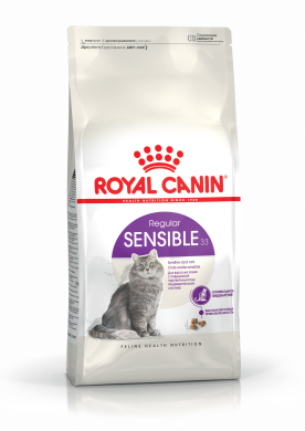 Royal Canin Sensible 33, 0.4 кг