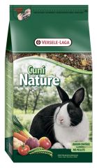 Versele-Laga Cuni Nature Nature ВЕРСЕЛЕ-ЛАГА КУНИ НАТЮР зерновая смесь супер премиум корм для кроликов, 0.75 кг