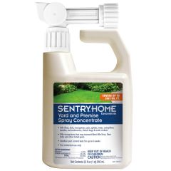Sentry HOME Yard&Premise Spray Concentrate СЕНТРИ ХОУМ КОНЦЕНТРАТ от насекомых во дворе и помещении, 0,946 л