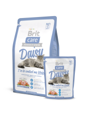 Brit Care Cat Daisy I have to control my Weight для кошек с избыточным весом, 0.4 кг