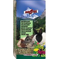 Versele-Laga Prestige ГОРНЫЕ ТРАВЫ (Mountain Hay) сено для грызунов, 0.5 кг